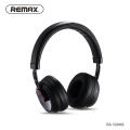 Remax 2021 newest factory direct sale noise cancelling bluetooth stereo headset